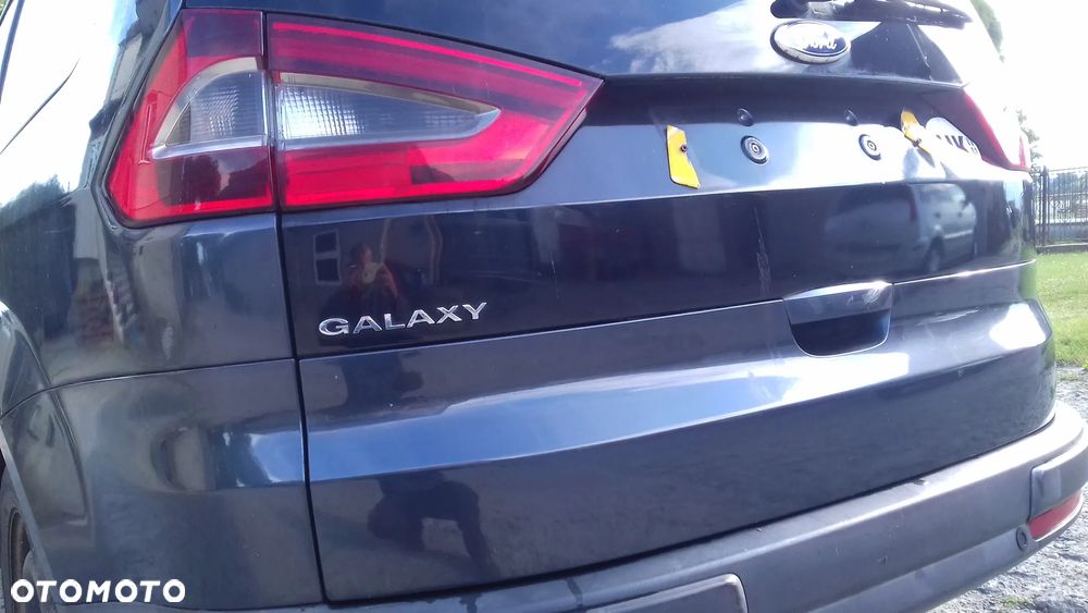KLAPA TYŁ TYLNA FORD GALAXY MK3 06-10 X6 - 3