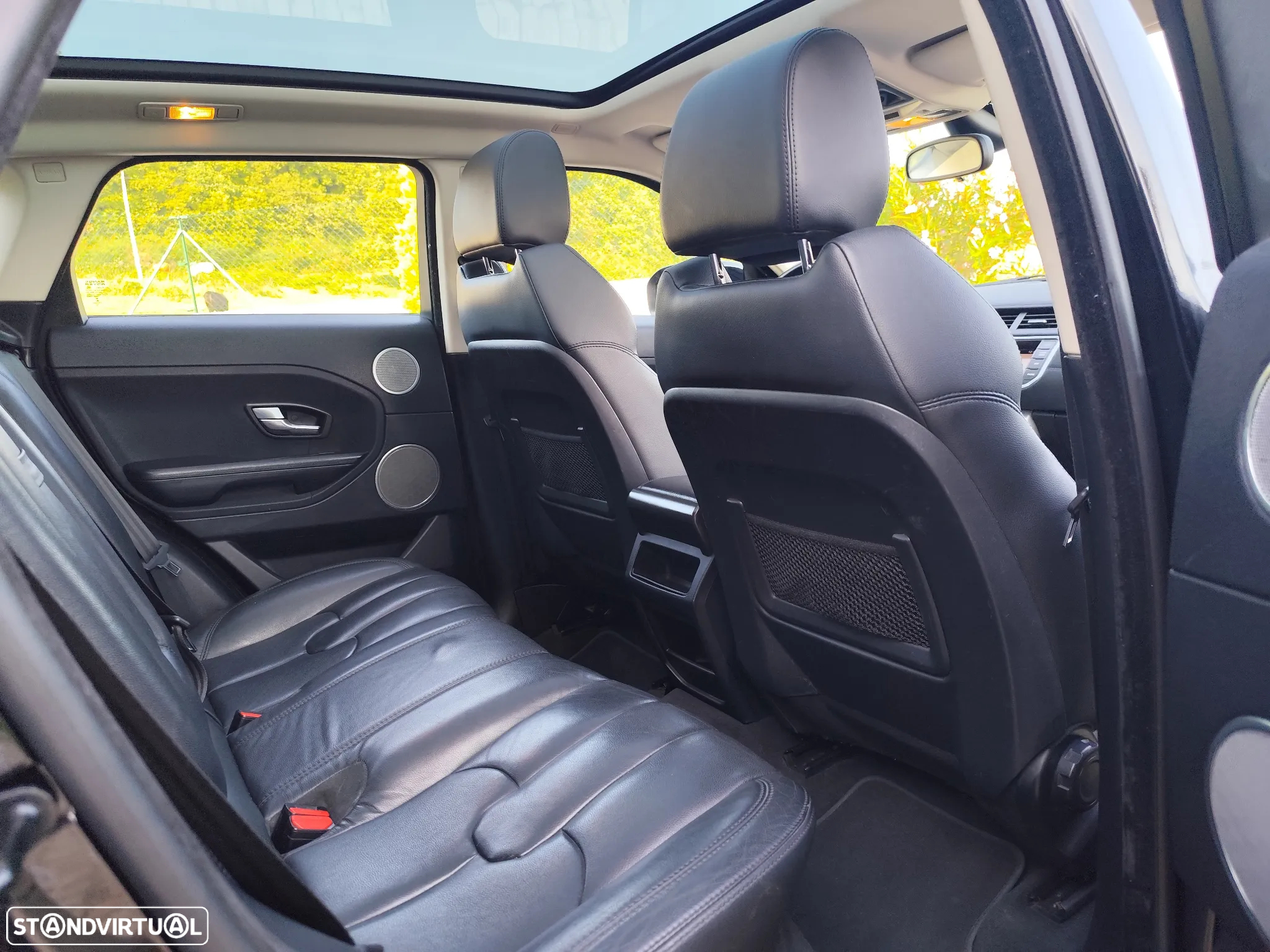 Land Rover Range Rover Evoque 2.2 TD4 Dynamic - 8
