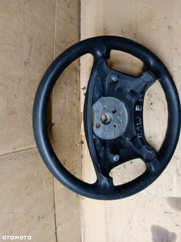 Kierownica czteroramienna BMW 3 E46 6753948 - 4