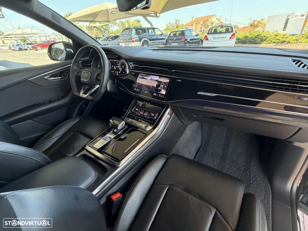 Audi Q8 60 TFSIe quattro S line Tiptronic - 13