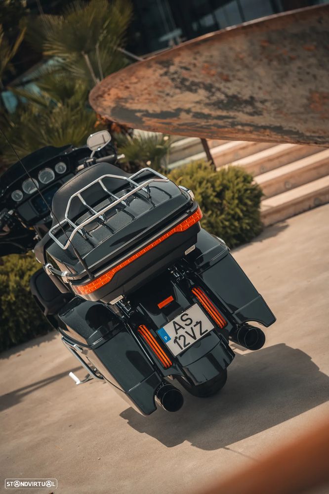 Harley-Davidson FLHT FLHTK - 7
