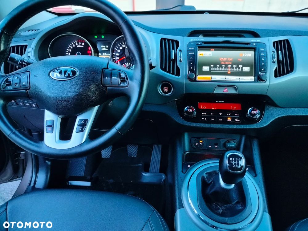 Kia Sportage 1.6 GDI S 2WD - 26