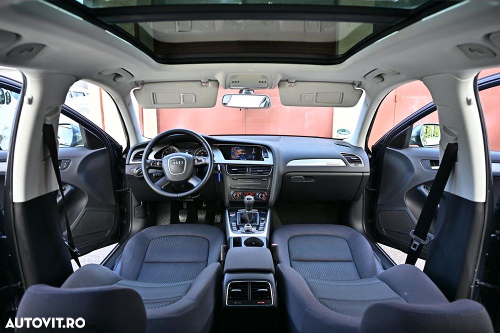 Audi A4 Limuzina 2.0 TDI DPF quattro Ambition - 22