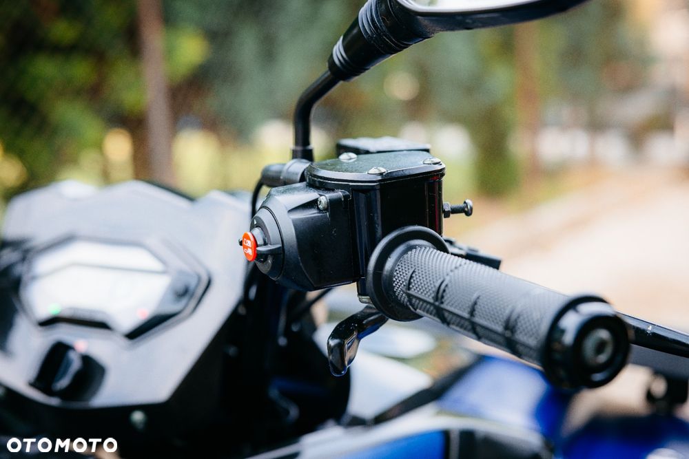 Kymco MXU - 14