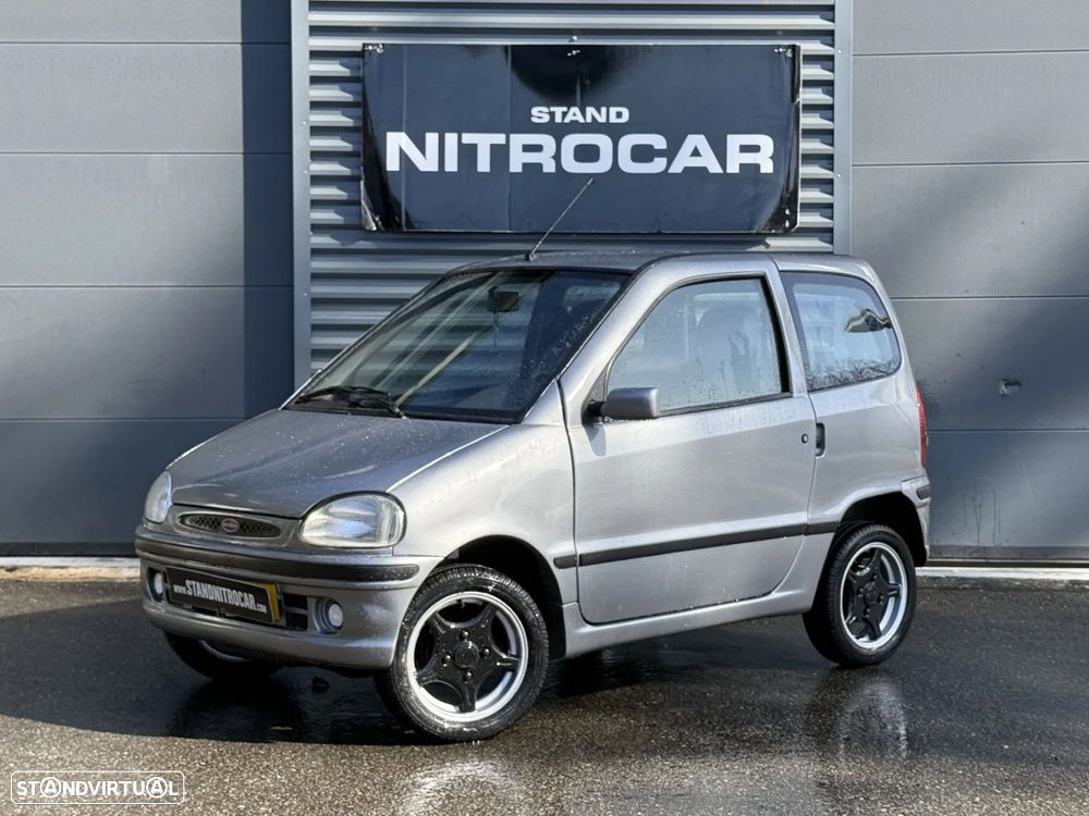 Usado Microcar Virgo 2000 - 2 950 EUR, 110 000 km - Standvirtual.com