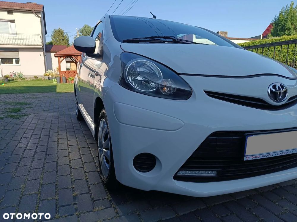 Toyota Aygo Cool&Go - 21