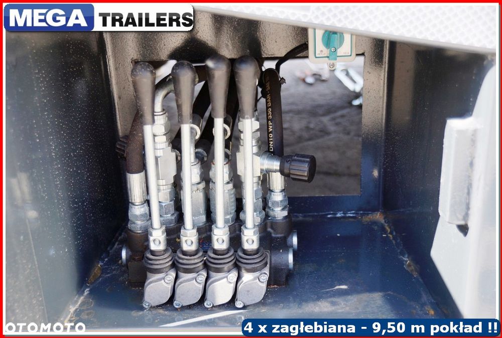 Inny Niskopodwoziowa ZAGŁĘBIANA 4x, najazdy HYDRULICZNE!!! - 23
