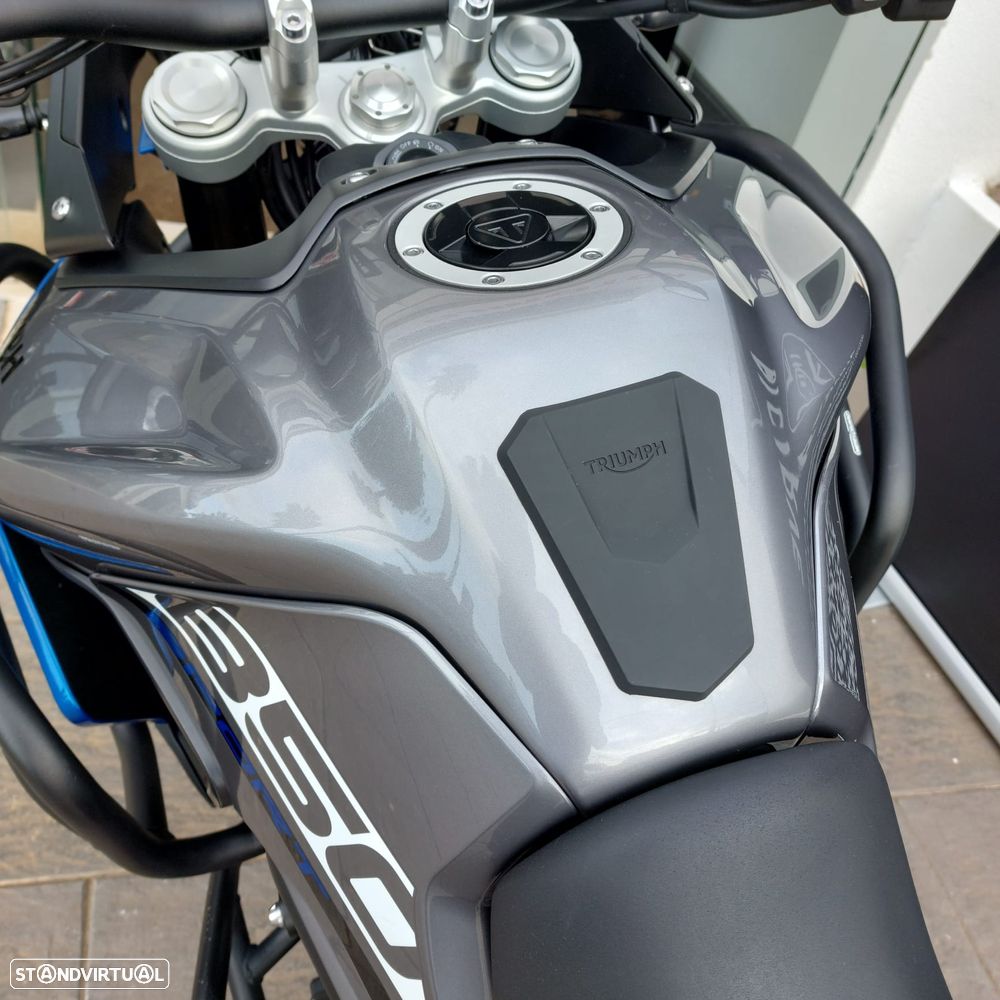 Triumph Tiger 850 SPORT - 8