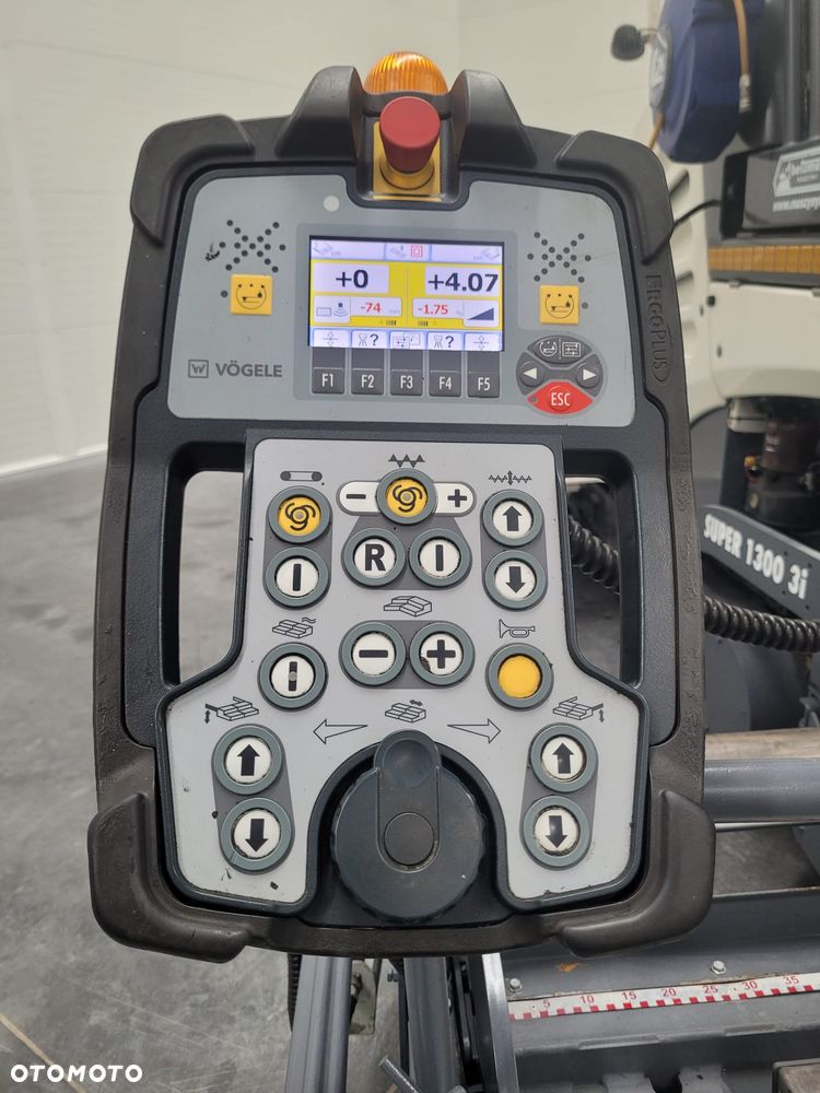 Vogele Super 1300 - 3i - 14