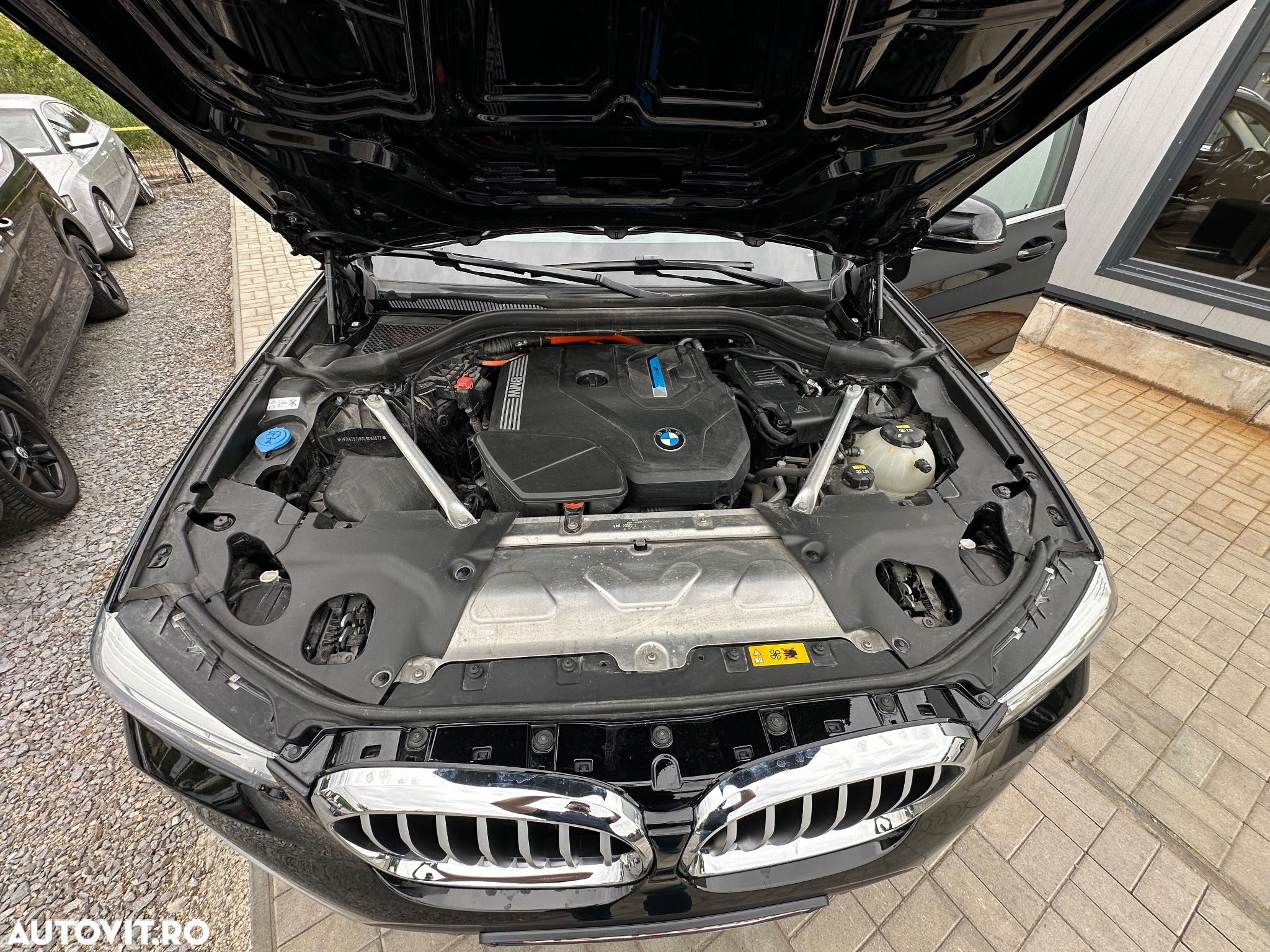 BMW X3 xDrive30e Aut. Luxury Line - 39