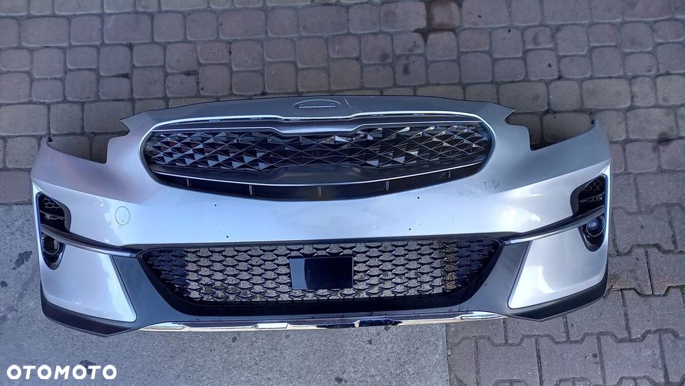 ZDERZAK PRZÓD PRZEDNI KIA XCEED X CEED x-ceed hybryda - 1