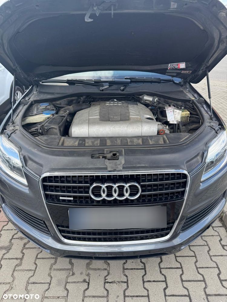 Audi Q7 3.0 TDI Quattro Tiptronic - 7