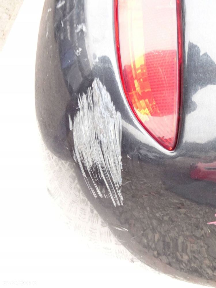 zderzak tył opel zafira c 01q - 6