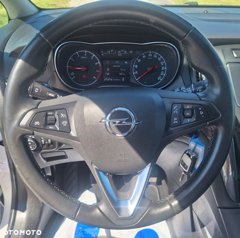 Opel Zafira 1.4 Turbo (ecoFLEX) Start/Stop Business Edition - 12