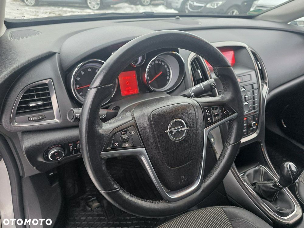 Opel Astra 1.4 Turbo Cosmo - 16