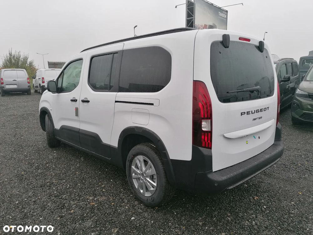 Peugeot Rifter Long MPV 1.5 BlueHDI Allure S&S N1 - 5