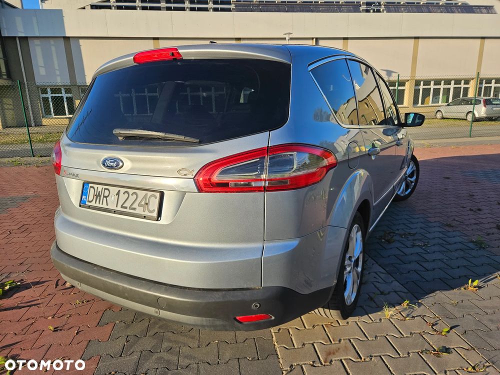 Ford S-Max 2.0 TDCi DPF Titanium MPS6 - 9