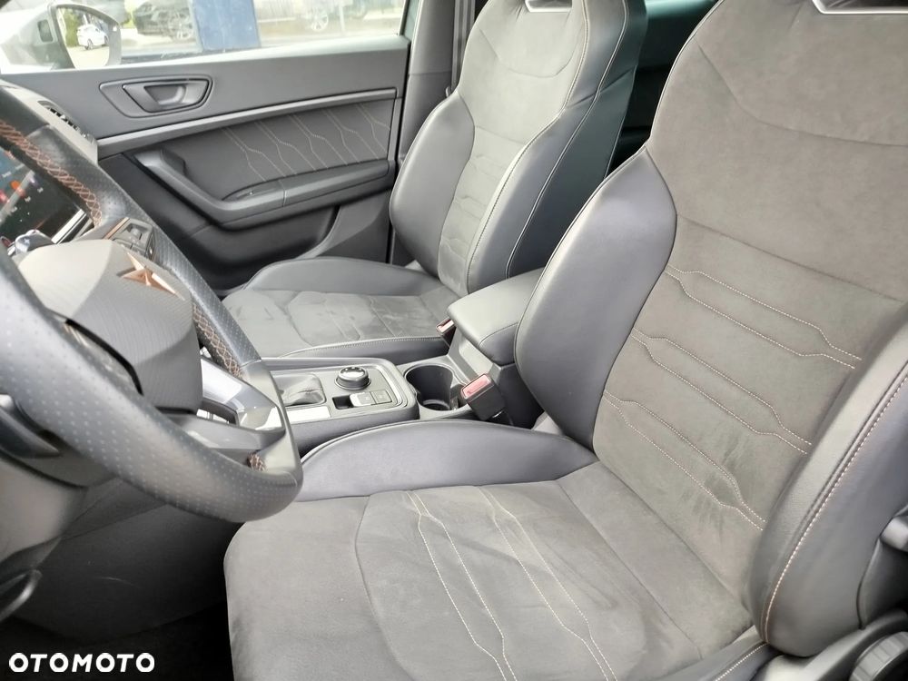 Cupra Ateca 2.0 TSI 4Drive VZ DSG - 9