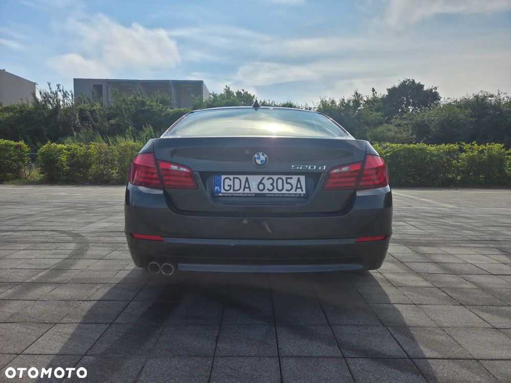 BMW Seria 5 - 5