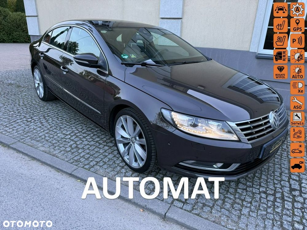 Volkswagen Passat CC 2.0 TSI DSG - 1