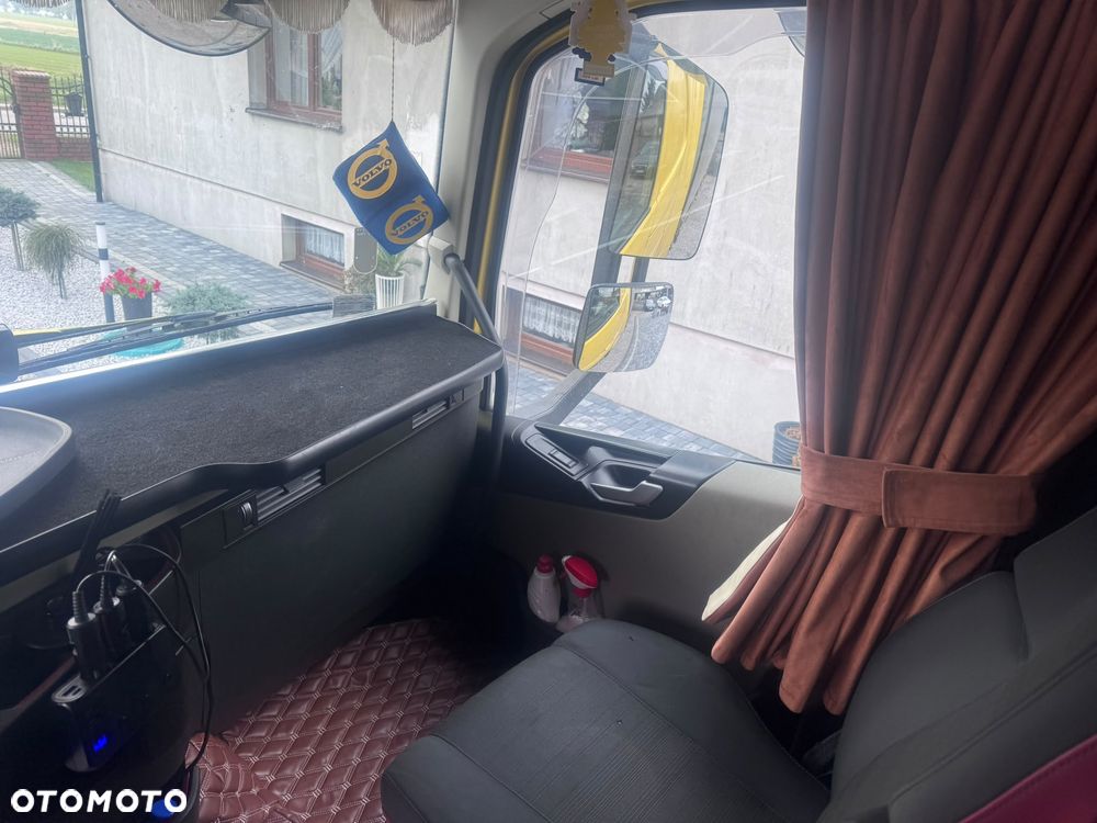 Volvo FH 500 KM | EURO 6 | 2017 ROK | LOW DECK| - 7