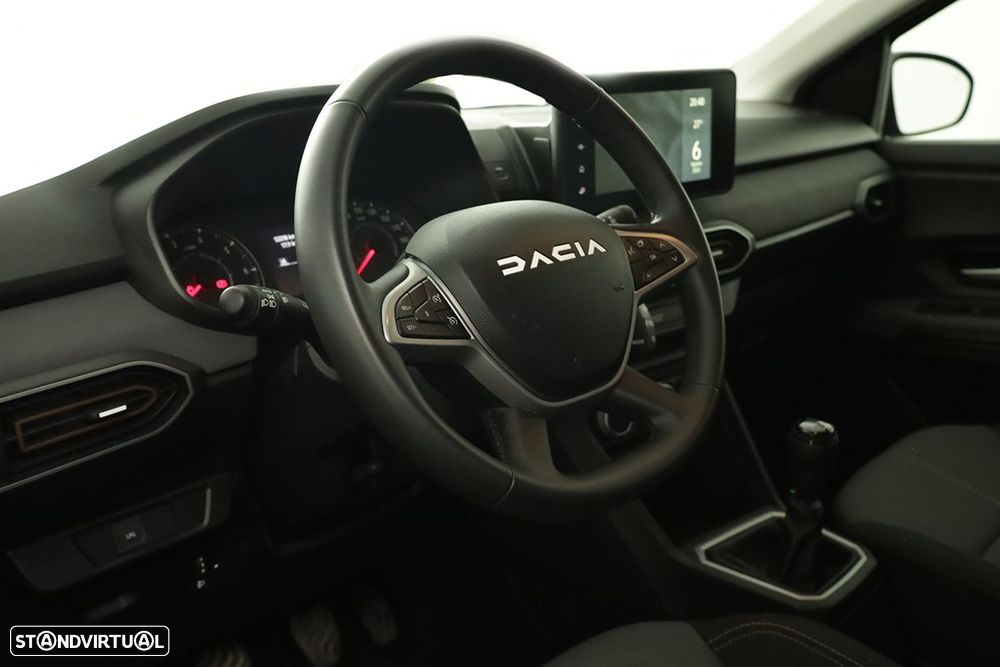 Dacia Jogger 1.0 ECO-G Extreme+ Up&Go 7L Bi-Fuel - 7