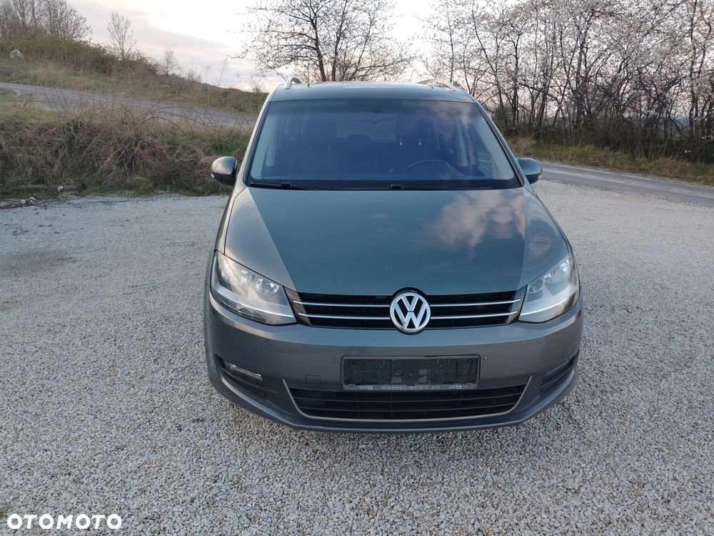 Volkswagen Sharan 2.0 TDI BlueMotion Technology Life - 4