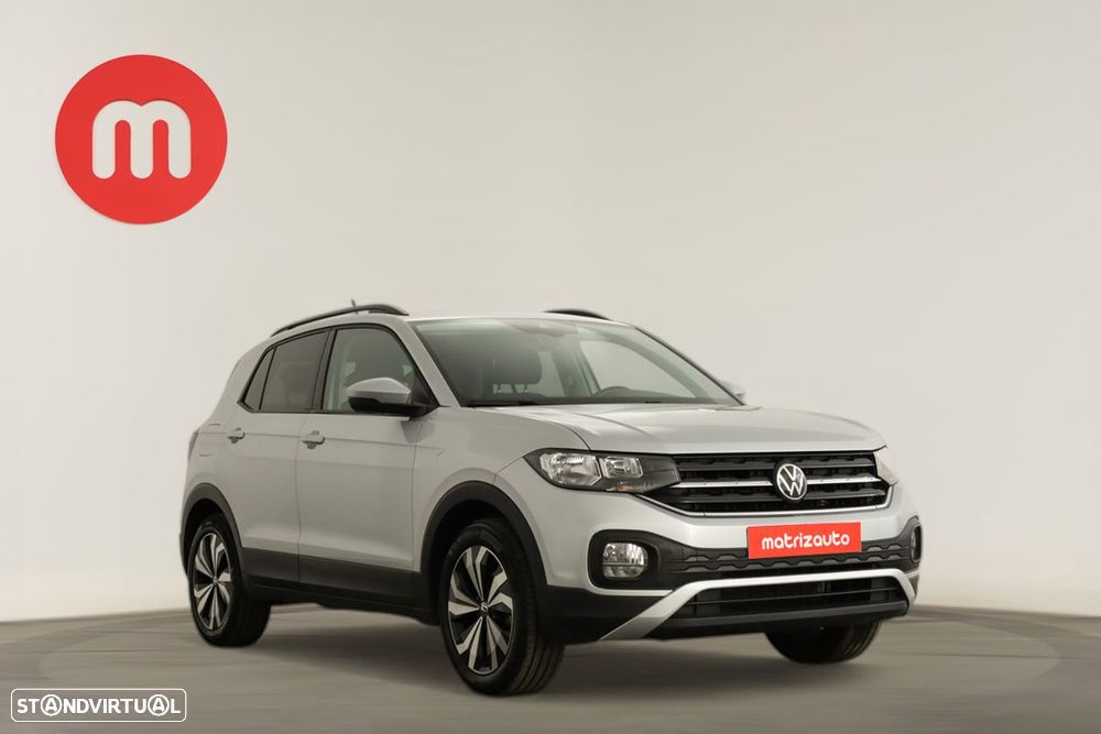 VW T-Cross 1.0 TSI Life - 1