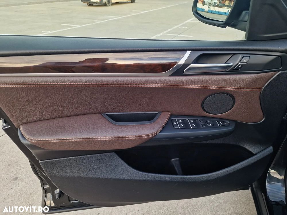 BMW X4 xDrive20d Aut. Advantage - 16