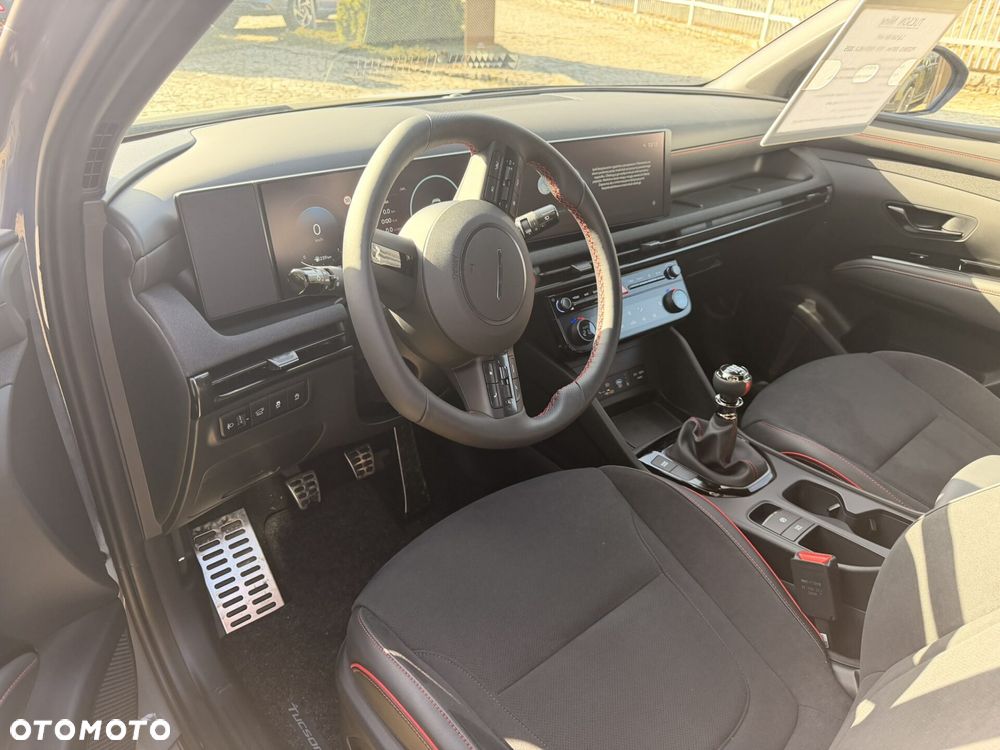 Hyundai Tucson 1.6 T-GDi N-Line 2WD - 5