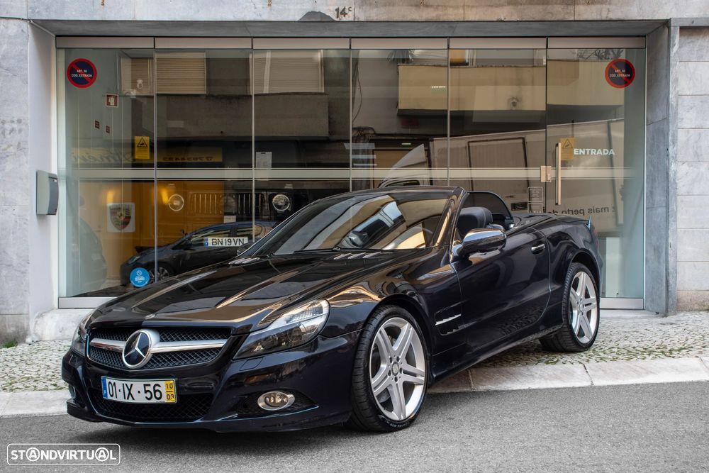 Mercedes-Benz SL 350 Standard - 1
