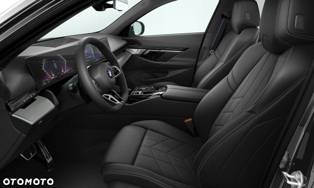 BMW Seria 5 2026 photo 3