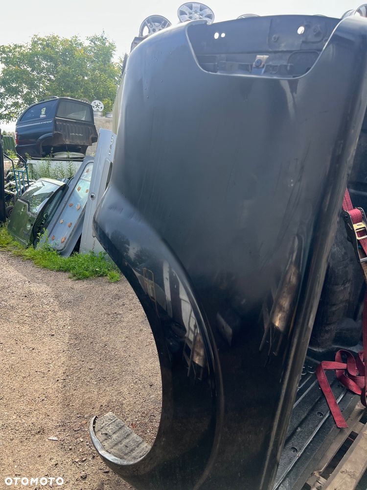 Zabudowa dolną paka od Nissan Navara d40 - 4