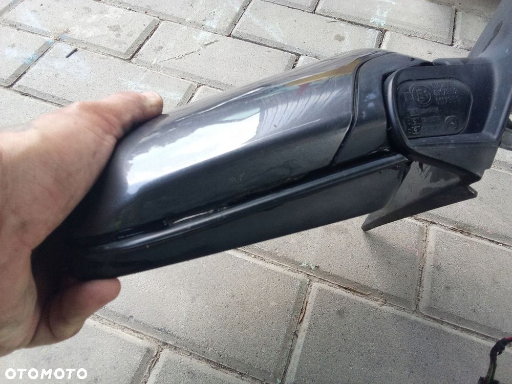 CC PRAWE LUSTERKO BMW 3 E465 PIN KOD LAKIERU 400/7 - 4