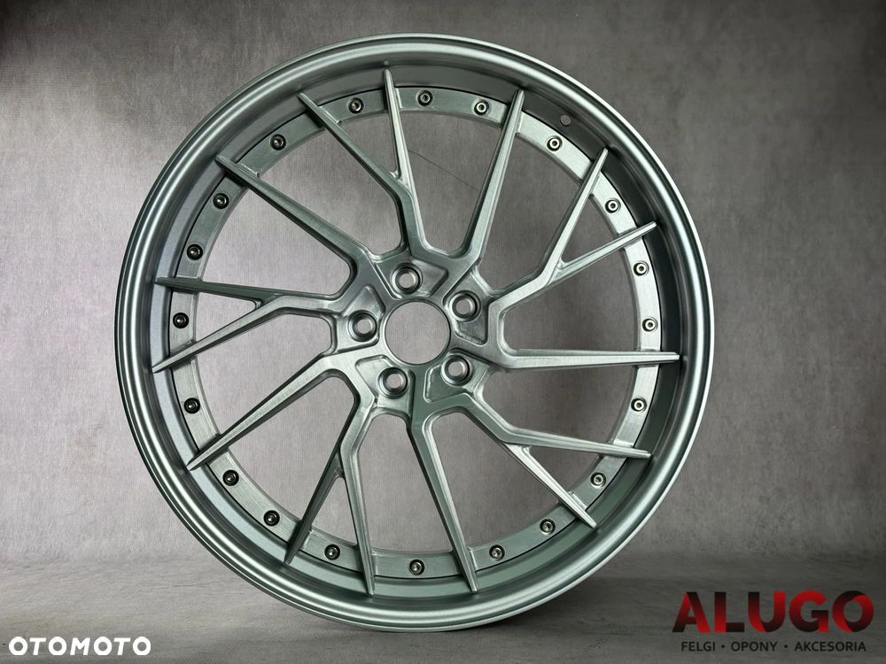 Felgi Kute Custom 22 Cali Felgi 2TLG Rant Audi RS R8 BMW M2 M3 M4 M8 X7 Ferrari Lamborghini - 1