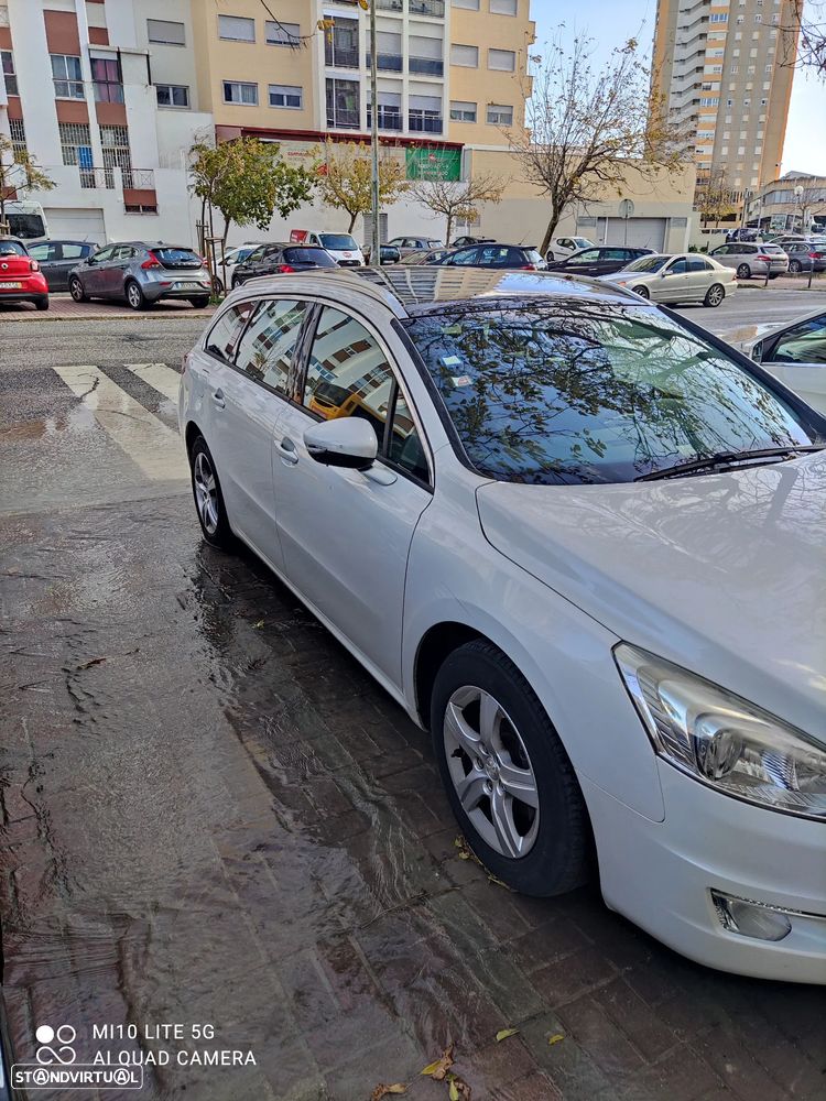 Peugeot 508 SW e-HDi 115 ETG6 Stop&Start Active - 12