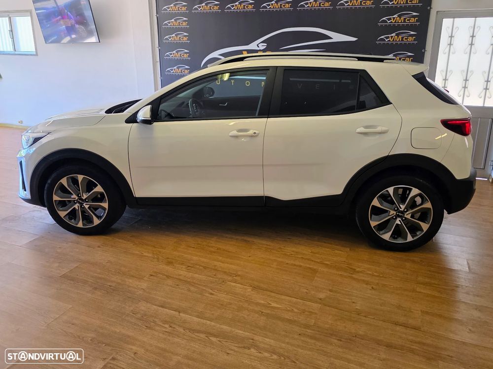 Kia Stonic 1.0 T-GDI Drive - 8