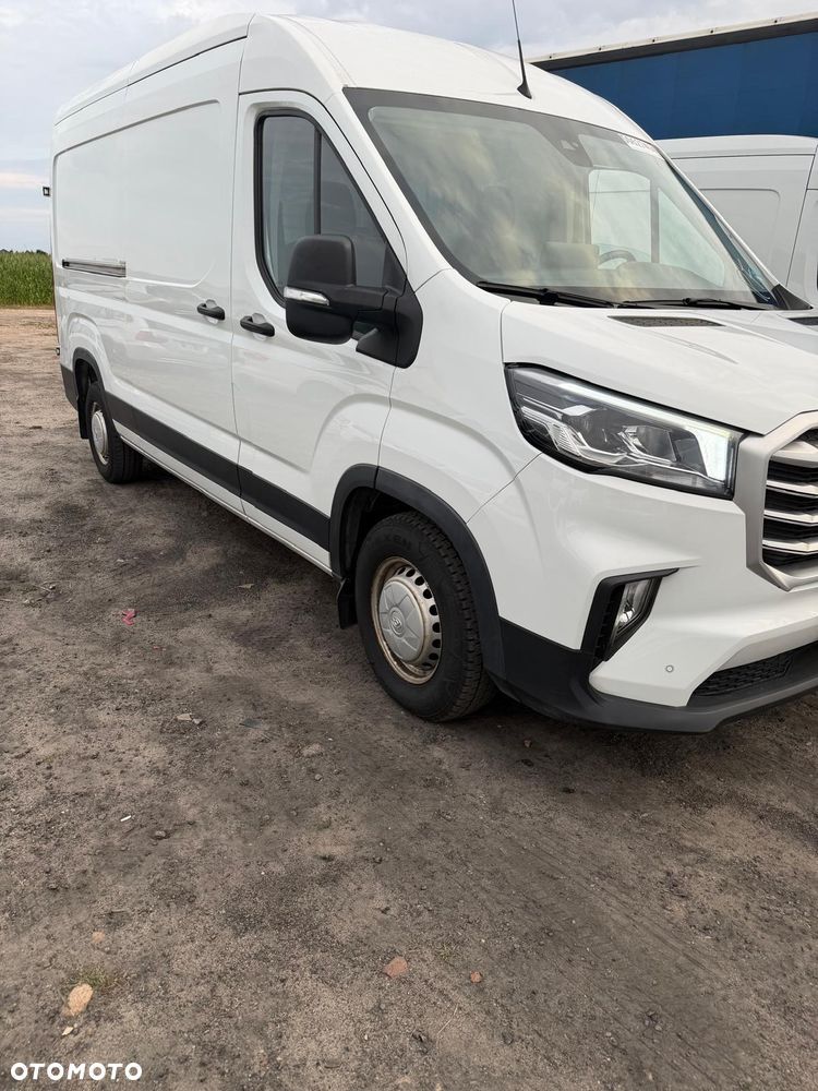 Maxus Deliver 9 - 1
