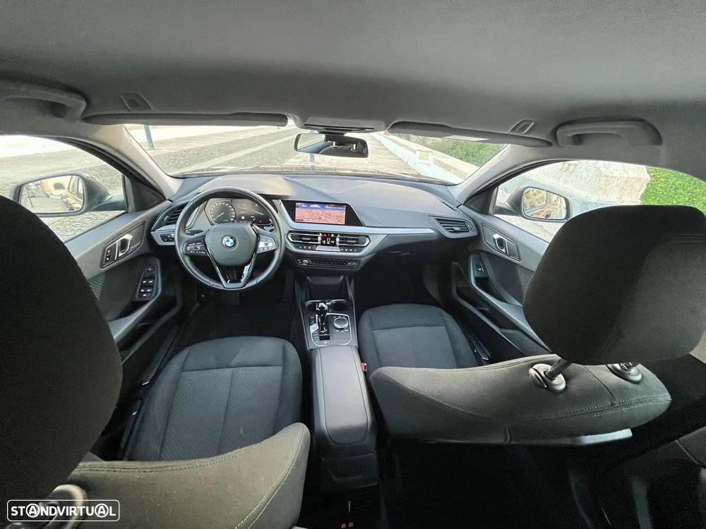 BMW 116 d Aut. Advantage - 5