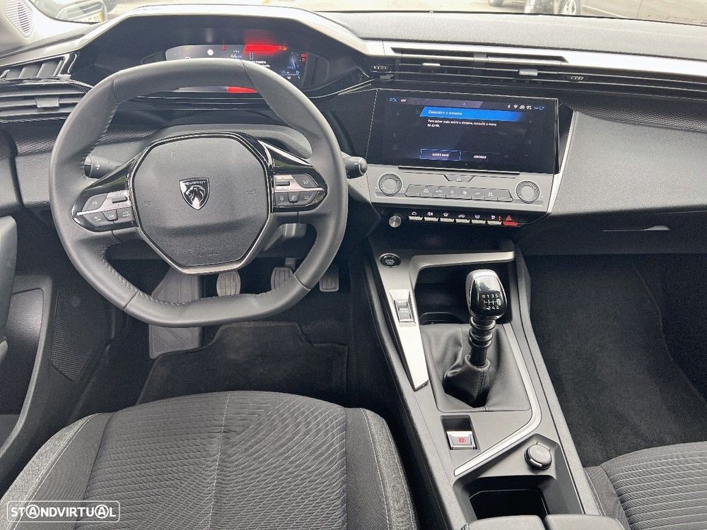 Peugeot 308 1.2 PureTech Active Pack - 8