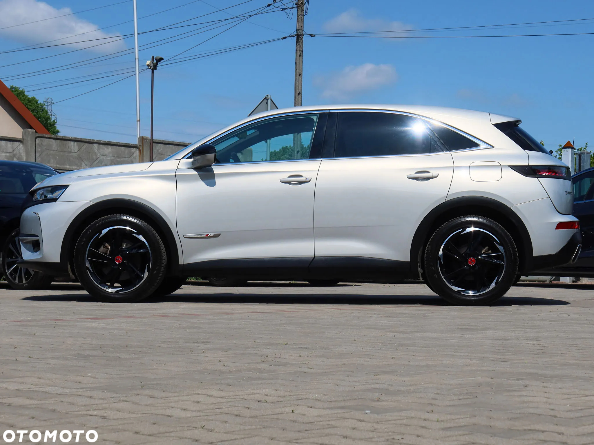 DS Automobiles DS 7 Crossback 1.6 E-Tense Performance Line - 6