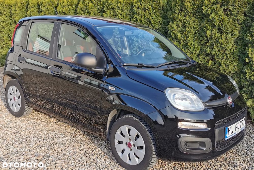 Fiat Panda - 1