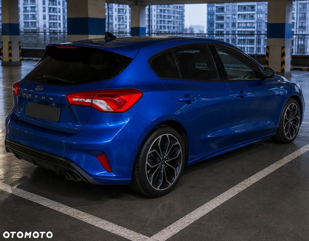 Ford Focus 2.0 EcoBlue ST-Line Business - 5