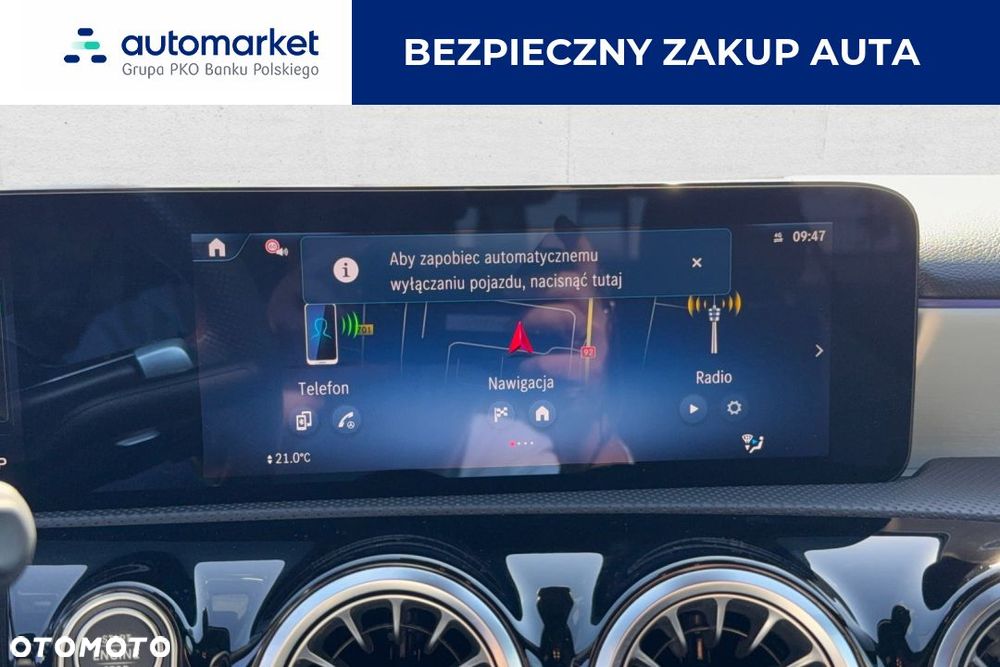 Mercedes-Benz Klasa A 200 AMG Line 7G-DCT - 19