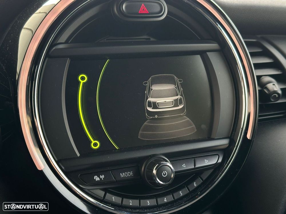 MINI 3 Portas One Blackyard - 22