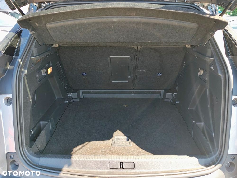Peugeot 3008 1.2 PureTech Allure Pack S&S EAT8 - 10