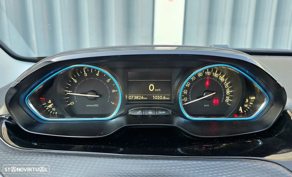 Peugeot 2008 PureTech 130 Stop&Start Crossway - 12