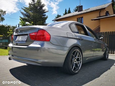 Alufelgi Japan Racing JR34 19" 8,5J+9,5J 5x120 BMW E90 E91 E92 F30 F10 - 6