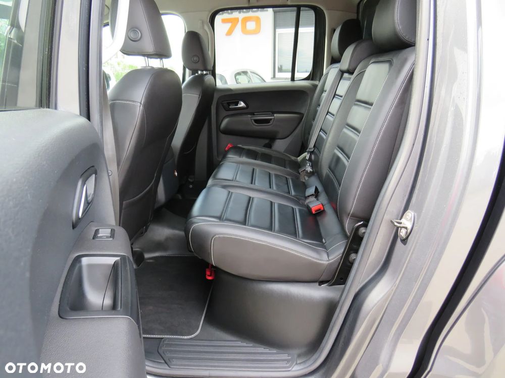 Volkswagen Amarok 3.0 TDI 4MOTION Autm Aventura - 30