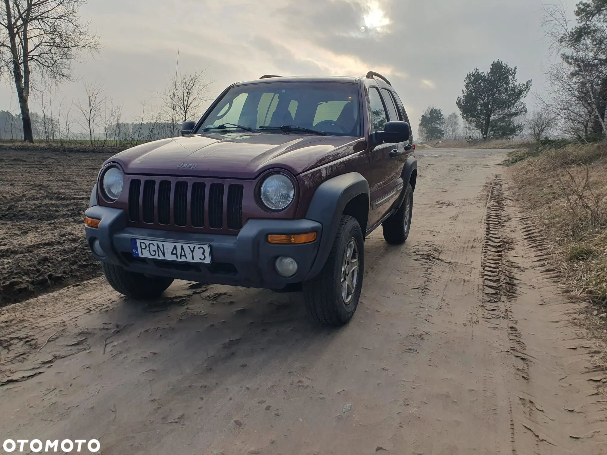 Jeep Liberty 3.7 4x4 - 1